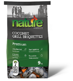 Nature Premium Briquettes (9 kg) \ 17931-I51