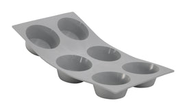 Muffin portions mould - ø 74 / 54 mm \1833.01D-C3226
