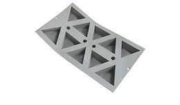 10 triangles portions GEO mould\1843.01-C3226