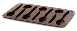 Ghidini Chocolate Silicone Mould (Spoons) \ 2005 -I52
