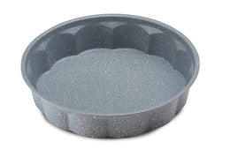 Ghidini Wavy Round Speckled Cake Mould (26 cm) \ 2088 -I53
