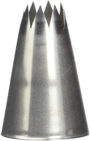 Stainless Steel Nozzle (Star, 25mm) 25MM \2112.25N-C3237