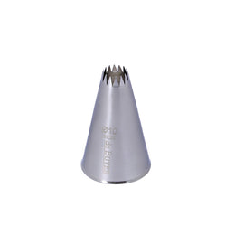 STAINLESS STEEL STAR NOZZLE  \2116.08