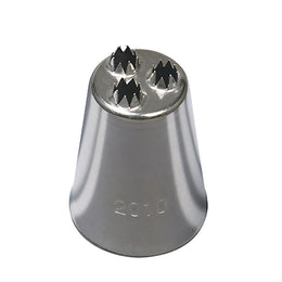 STAINLESS STEEL STAR NOZZLE  \2126.02