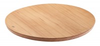 Hickory Wood Pizza Serving Board \ 25222 -A22