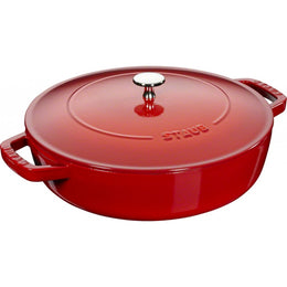 Universal pan with Chistera lid Chistera Braiser (24 cm) \ 12612406 -I22