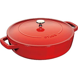 Universal pan with Chistera lid (28 cm) \ 12612806
