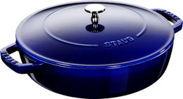 Universal pan with Chistera lid (28 cm) \ 12612891 -B10