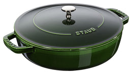 Universal pan with Chistera lid Chistera Braiser (24 cm)\ 12612485