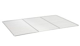 Professional stainless steel pastry grid 60X40 cm\3330.60N-D32