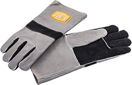 Oklahoma Joe's BBQ Leather Gloves / 3339484R06