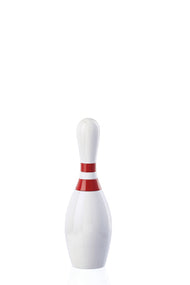 Bisetti - Bowling spice mill (white) \ 33532