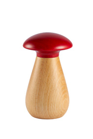 Bisetti - Mushroom spice mill (red) \ 33740