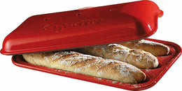 Baguette Baker (Burgundy) \ 345506-C21