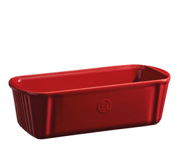 Bread Loaf Baking Dish (Burgundy) \ 346180-B22