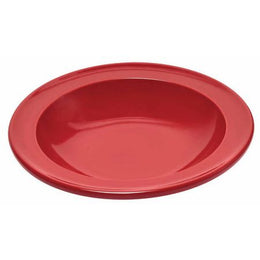 Set 4 pcs Soup Bowl 22 cm (Burgundy) \ 348871-B32