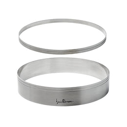 Massari Stainless Steel Rings (15/16 cm) \ 3534 -H32