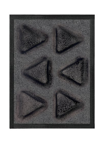 Massari Micro Perforated Baking Mould (Triangular) \ 3544 -H32