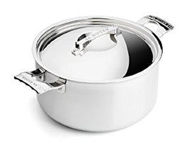 French Collection Mont Bleu Stew Pan With Lid (24 cm) \ 3752.24-D22
