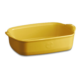 Square Baking Dish With Handles 28 cm (Yellow)\902050-B31