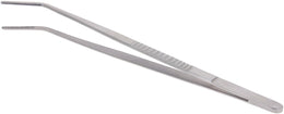 Stainless steel tweezer with curved end 15cm \4239.15-C3221