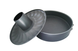 Savarin mould with removable parts \ 4766.26-D22