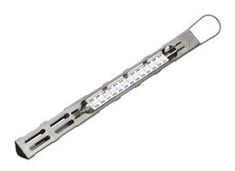 CANDY THERMOMETER +80°C/+200°C WITH META \4884.01N