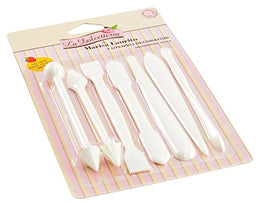 GP&me La Dolcetteria Decorating Tools (7 pcs) \ 5158 -I62