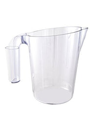 GP&me La Dolcetteria Measuring Jug 1 Lt With Measuring Cup \ 5163 -I53