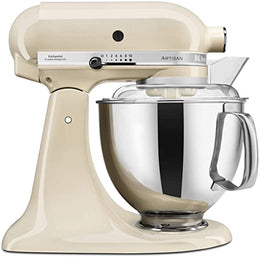 KitchenAid (4.8) L Stand Mixer - ALMOND CREAM \ 5KSM175PSBAC
