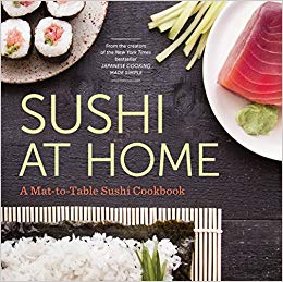 Sushi At Home Book\51799