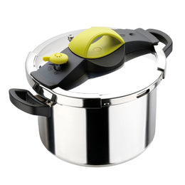 SITRAM SitraPro Pressure Cooker 8L (Lime Green) \ 711646