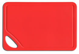 Cutting board, red  26x17x0,2cm\4159810301