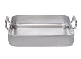 CHOC aluminium rectangular roasting pan35 x25cm\7664.35