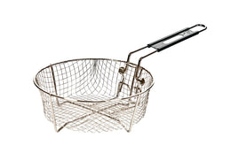 22.86 cm Deep Fry Basket easy-stow folding handle\8FB2-G33