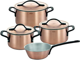 Cookware Set, Copperl 4 pcs\91918-A13