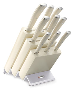 CLASSIC IKON CRÈME Knife block - 9874-I33