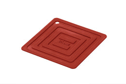 Silicone Pot Holders Red\ AS6S41