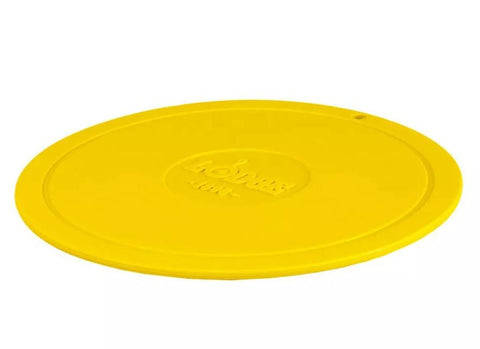 LODGE DELUXE SUNFLOWER YELLOW SILICONE HOT HANDLE HOLDER ASDHH22