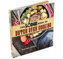 كتاب وصفات The Lodge Book of Dutch Oven Cooking من لودج / CBLDO