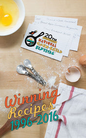 كتاب وصفات Winning Recipes from The National Cornbread Festival من لودج / CBWR