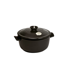 Round Dutch Oven,  STEWPOT (Charcoal) 2.5 L \ 794525-B12