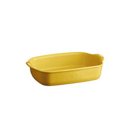 Rectangular Baking Dish With Handles 30 cm  (Yellow) \ 909650 -B31