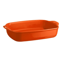 Rectangular Baking Dish 42 cm (Orange Tuscany) \ 769654-B21