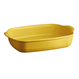 Rectangular Baking Dish With Handles 42 cm(Yellow) \ 909654-B21