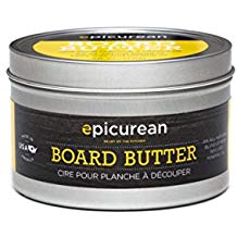 EPICUREAN Cutlery Board Butter Silver \EPI-BUTTER