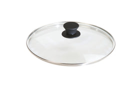 10.25 inch Tempered Glass Lid \ GL10-G33