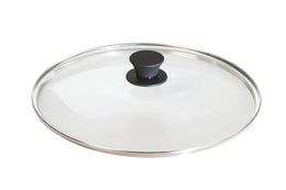 12 Inch Tempered Glass Lid \ GL12-G33