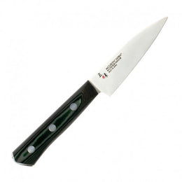 Zanmai Forest Molybdenum Petty Knife (9 cm)\ HBG-6000M