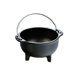 Lodge Heat-Treated, Cast Iron Country Kettle \ HCK-G22